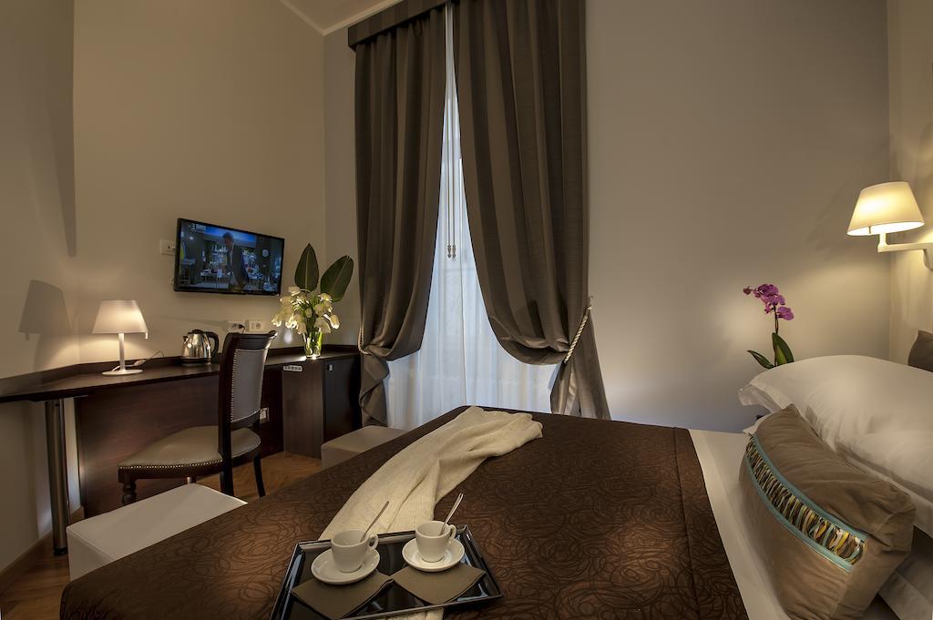 Dve Suite Rome Ruang foto