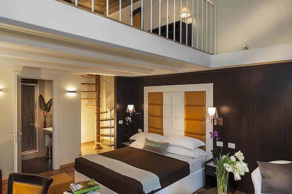Dve Suite Rome Ruang foto