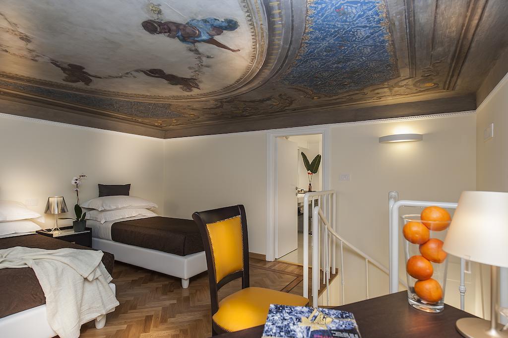 Dve Suite Rome Ruang foto
