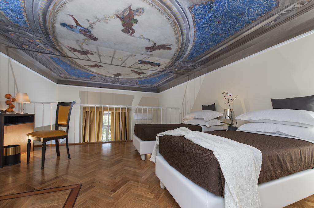 Dve Suite Rome Ruang foto