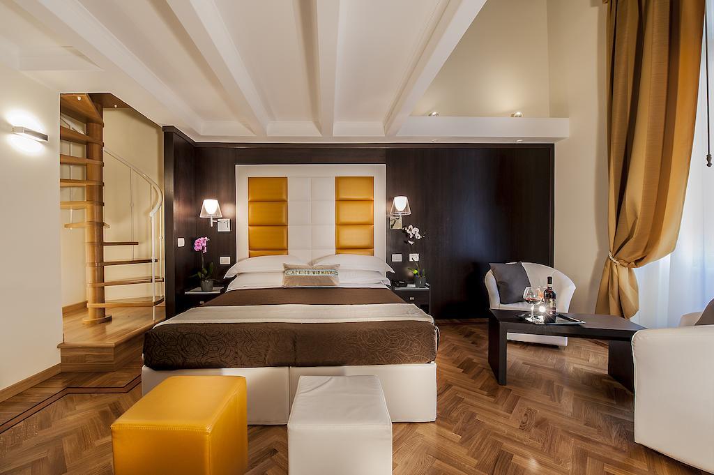 Dve Suite Rome Ruang foto
