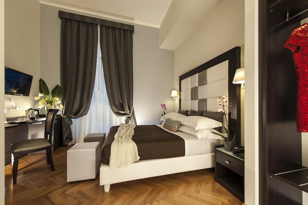Dve Suite Rome Ruang foto