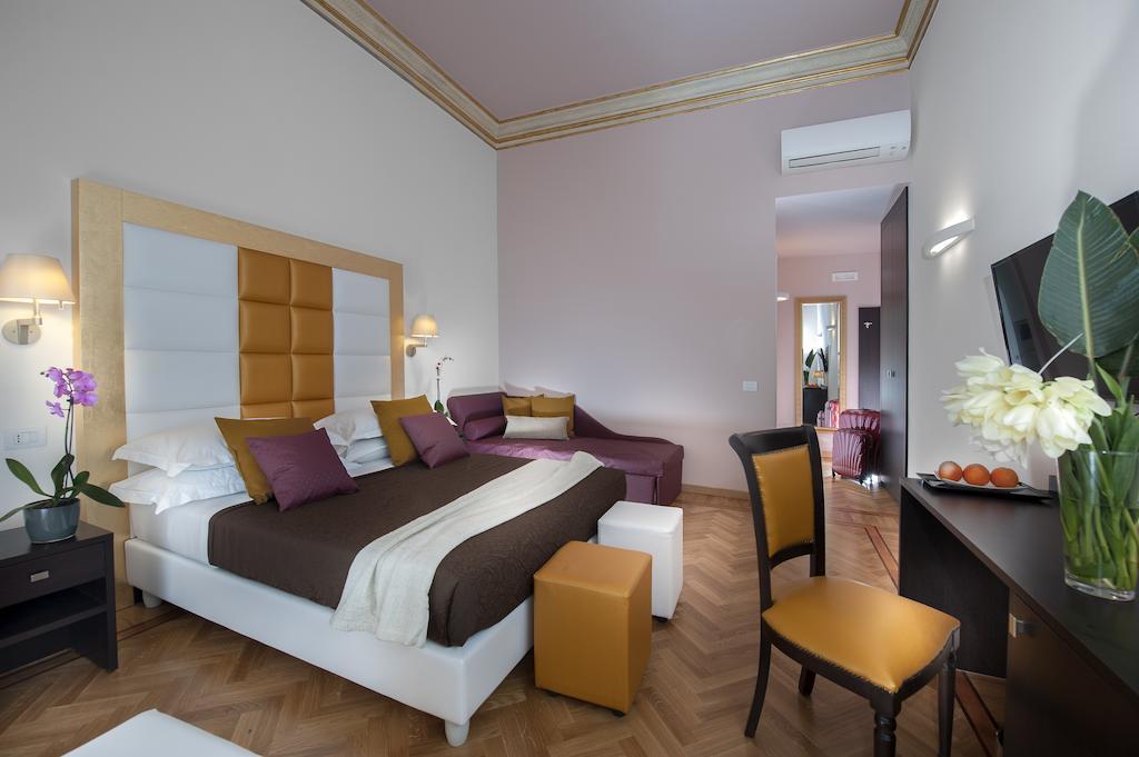 Dve Suite Rome Ruang foto