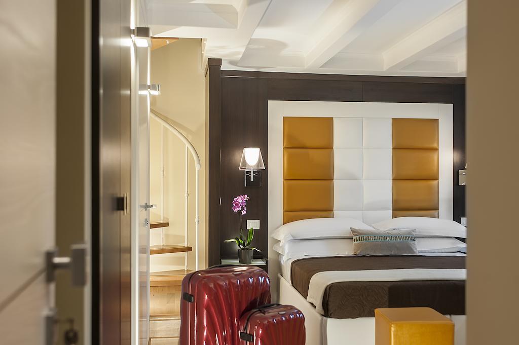 Dve Suite Rome Ruang foto