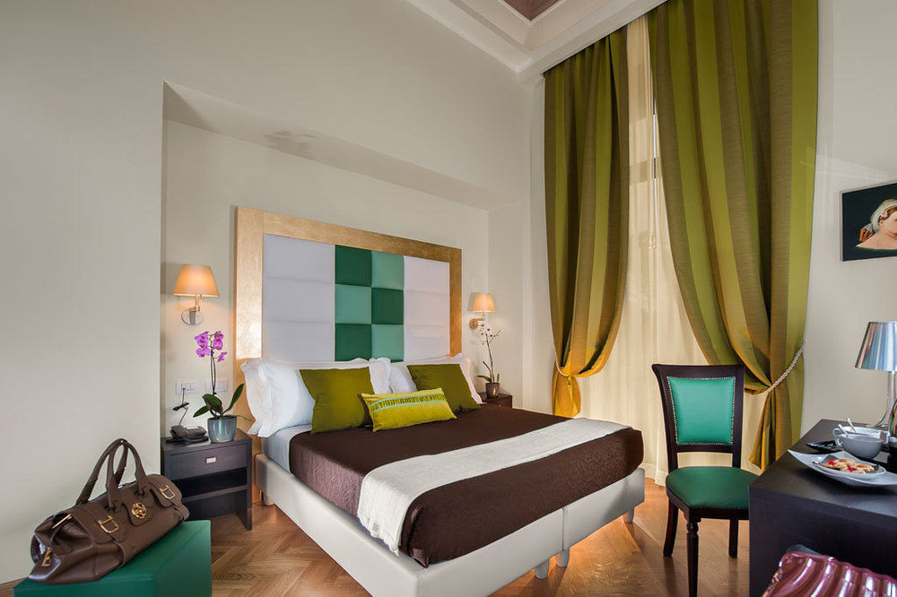 Dve Suite Rome Bagian luar foto