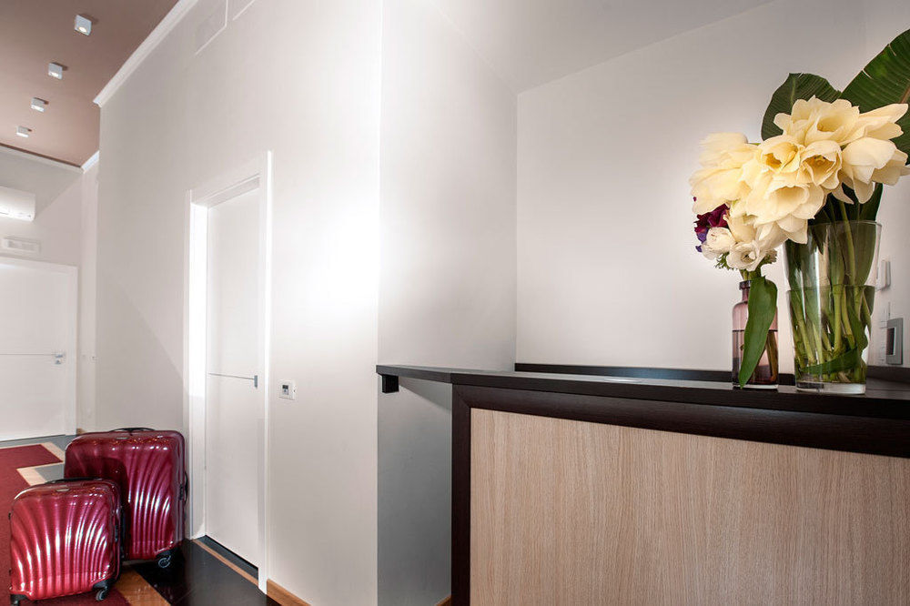 Dve Suite Rome Bagian luar foto