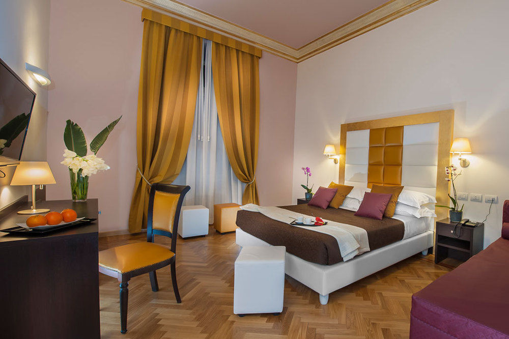 Dve Suite Rome Bagian luar foto