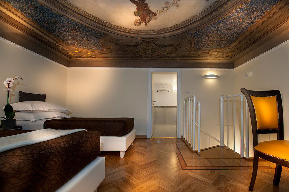 Dve Suite Rome Bagian luar foto