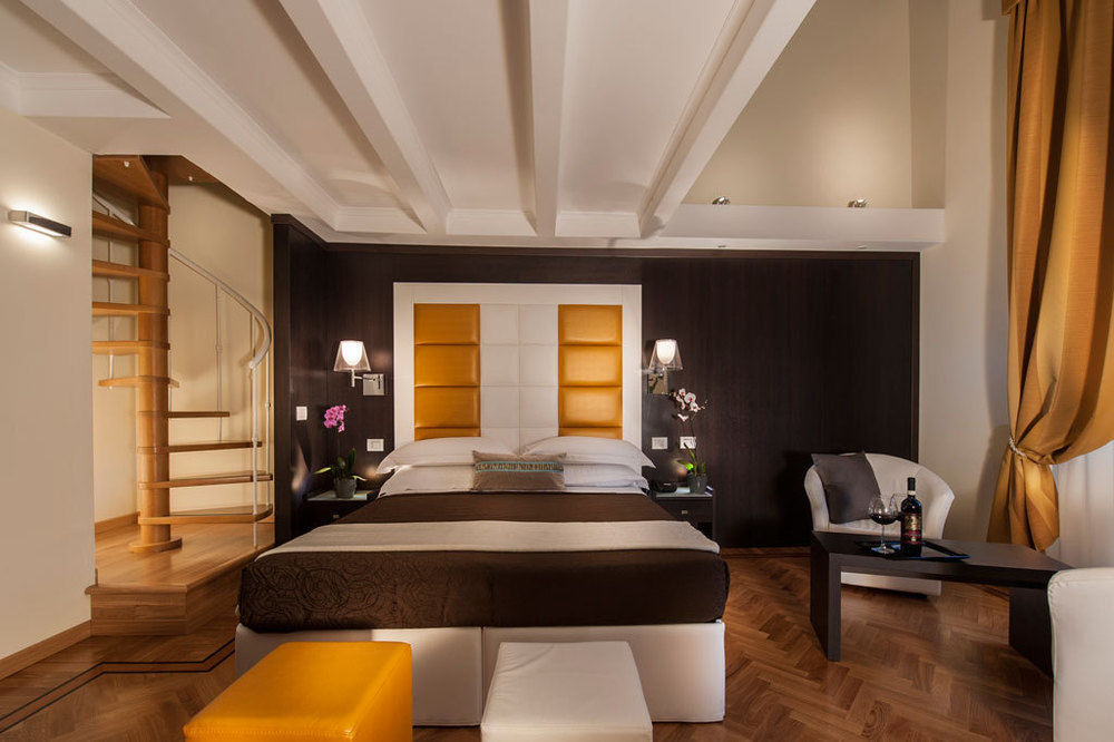 Dve Suite Rome Bagian luar foto