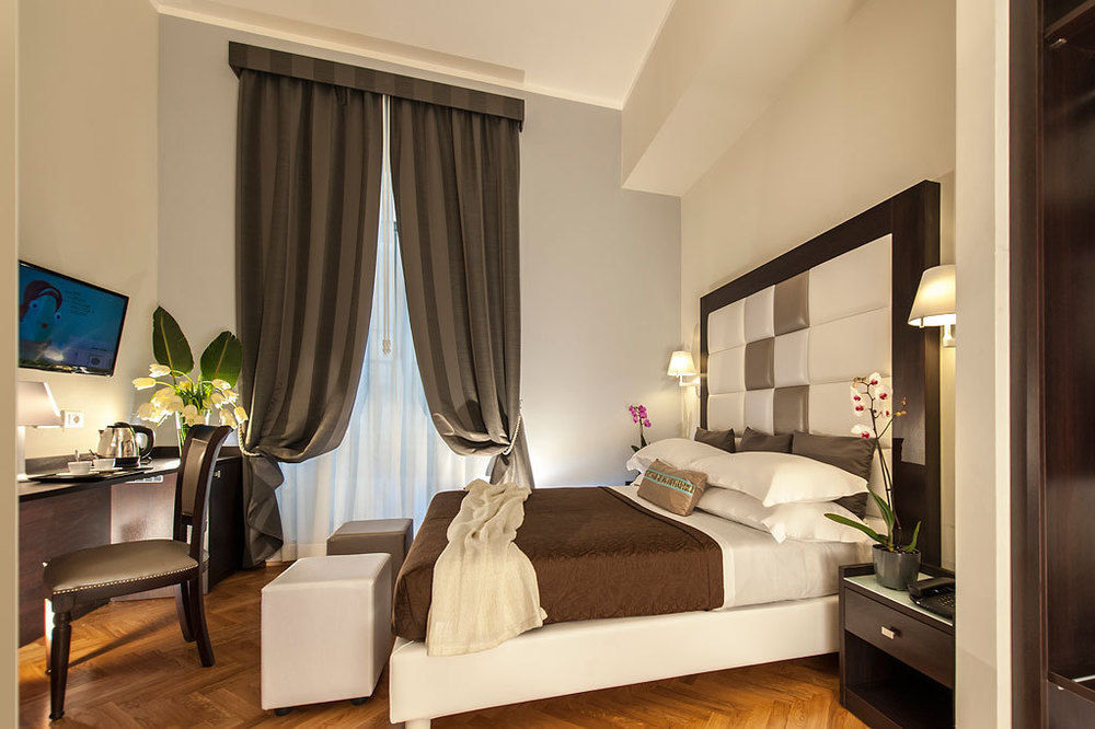 Dve Suite Rome Bagian luar foto