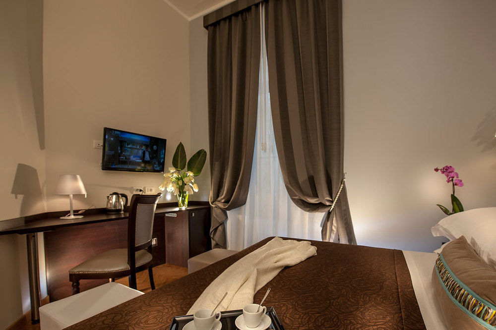 Dve Suite Rome Bagian luar foto