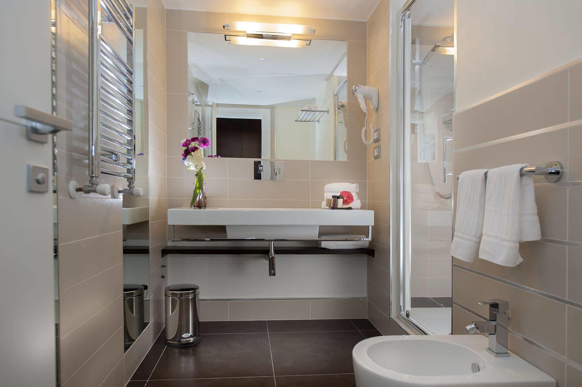 Dve Suite Rome Bagian luar foto