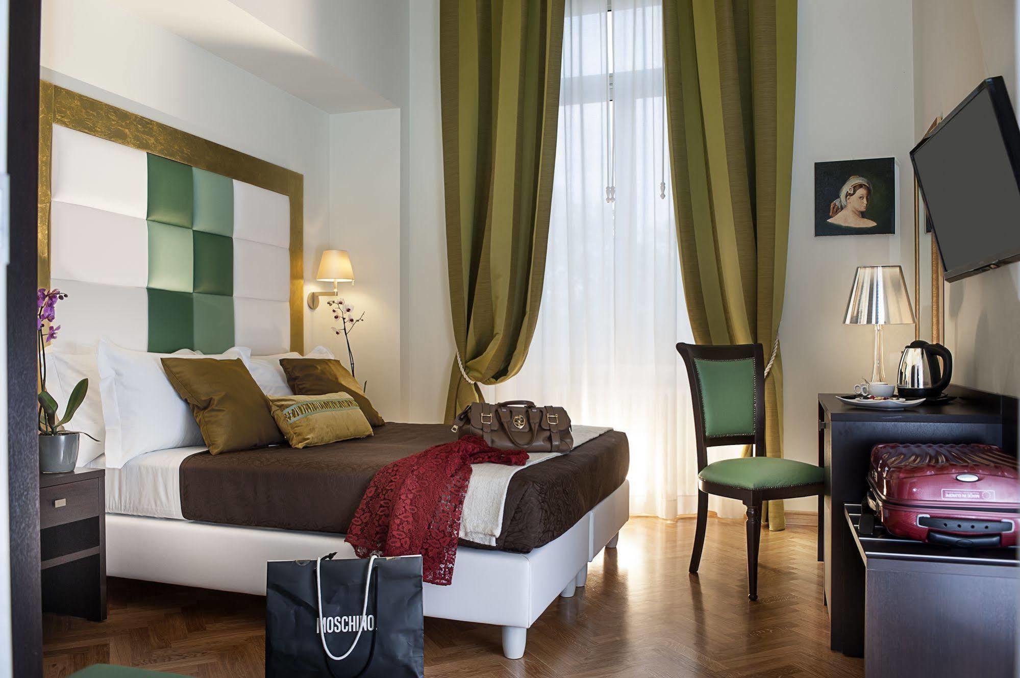 Dve Suite Rome Bagian luar foto
