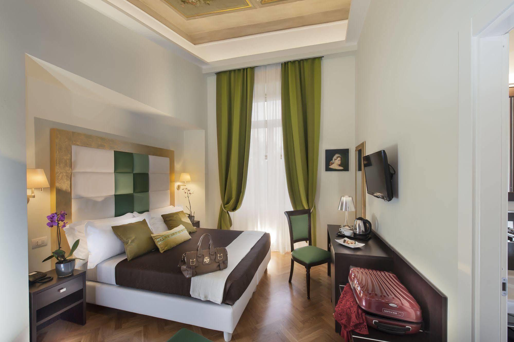 Dve Suite Rome Bagian luar foto
