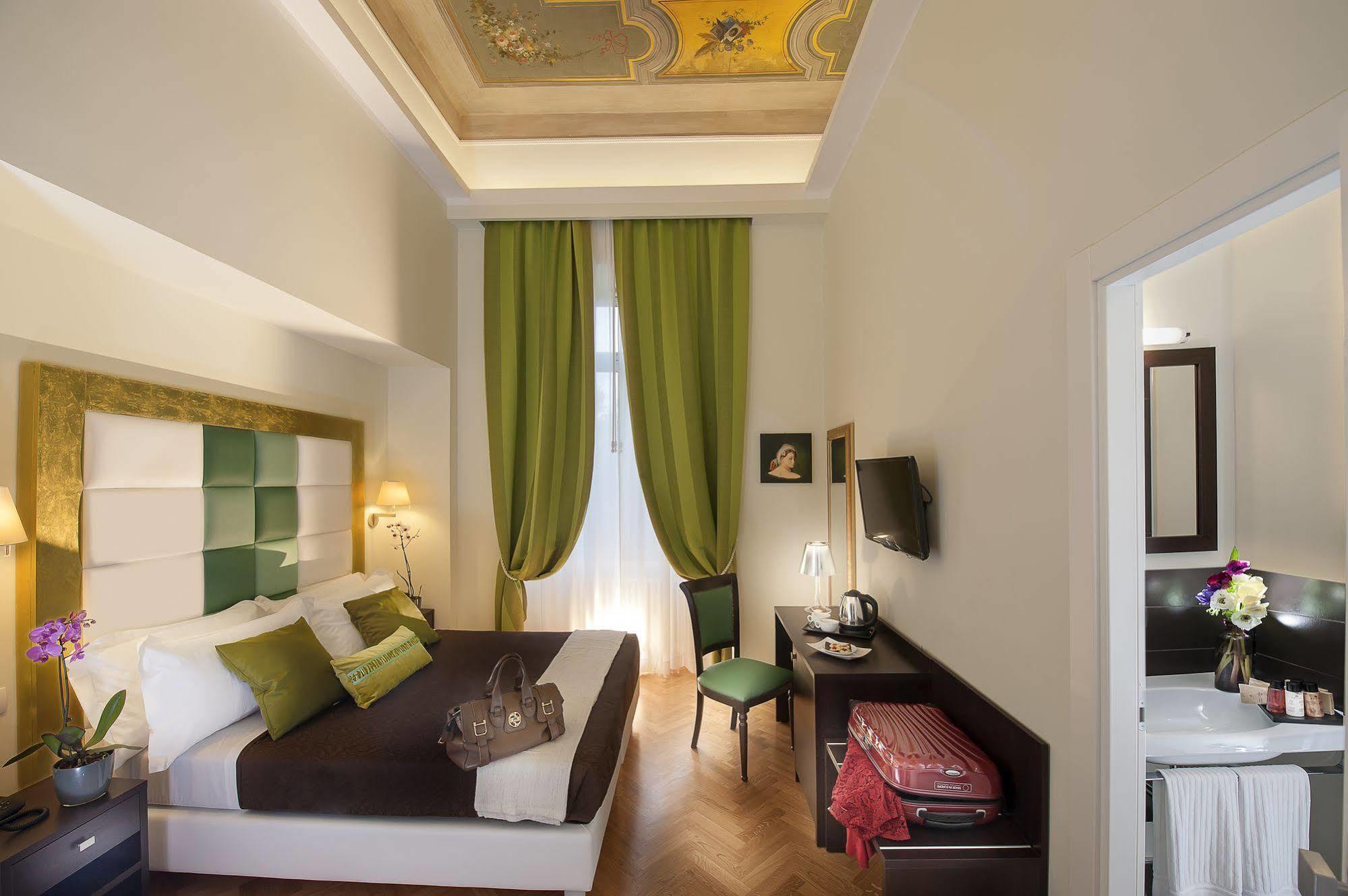 Dve Suite Rome Bagian luar foto