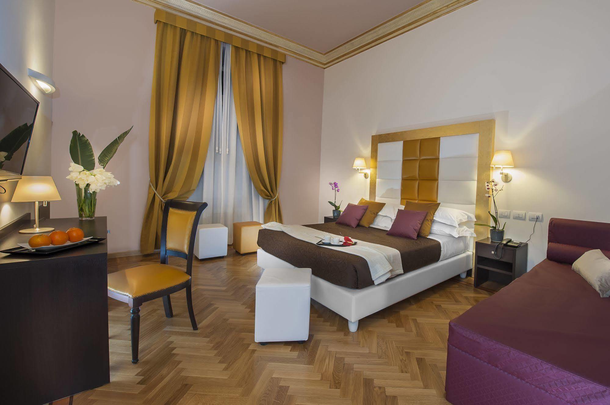 Dve Suite Rome Bagian luar foto